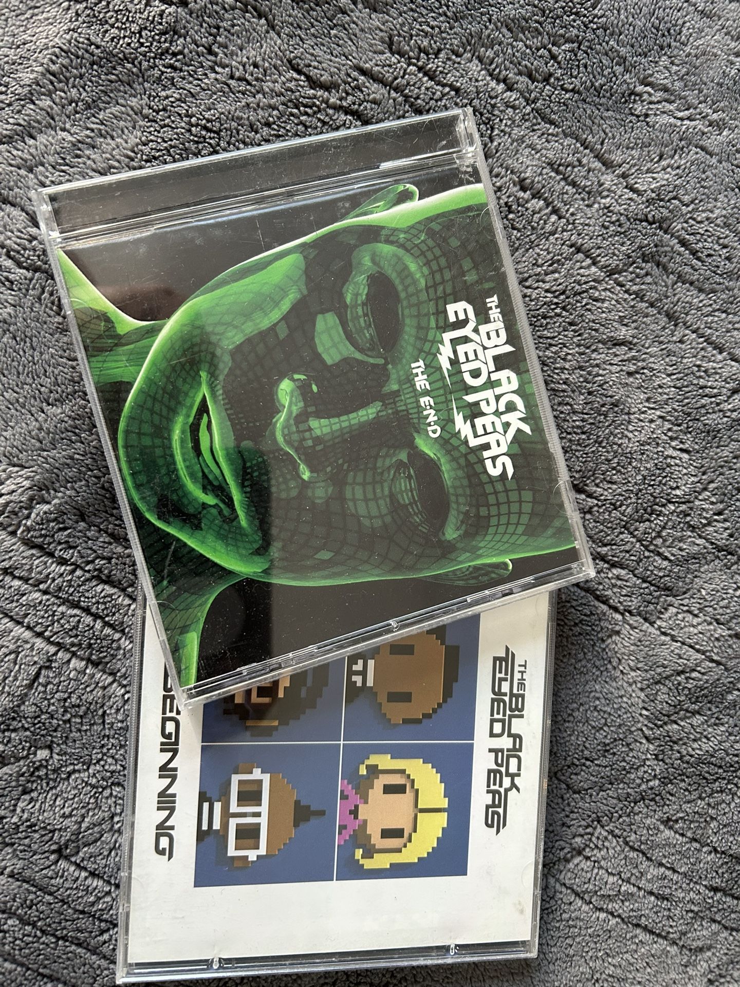 Black Eyed Peas Bundle CDs