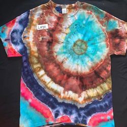Hand Made Tiedye 