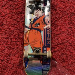 Dragonball Skateboard Primitive 