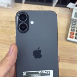 iPhone 16 Plus 128gb UNLOCKED 