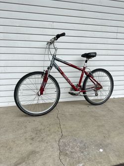 Giant Mountain Bike