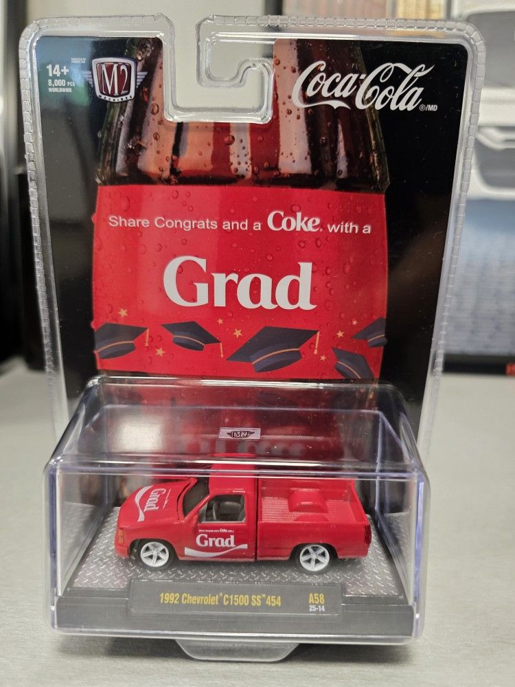 Graduation Coca-Cola OBS