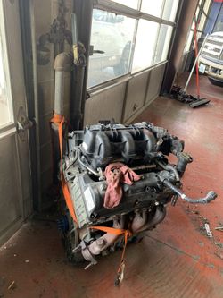 08 FORD ranger 4.0 engine