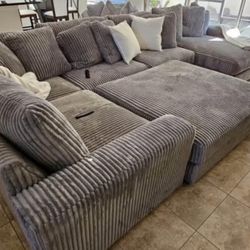 Sectional Sofa, Living Room Furniture, New,Take Now With Down Pay Biweekly,Monthly