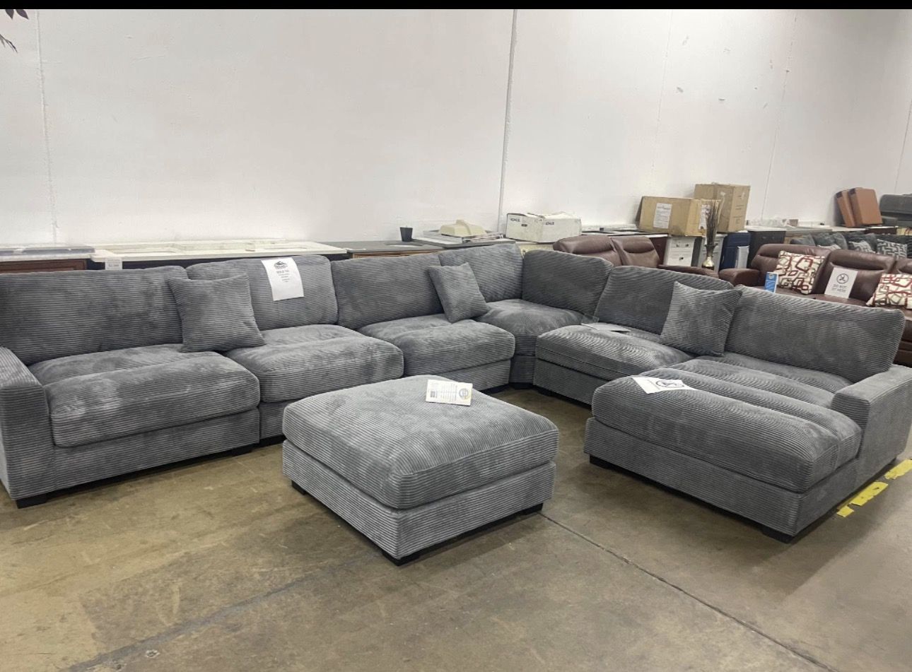 Sectional Couch