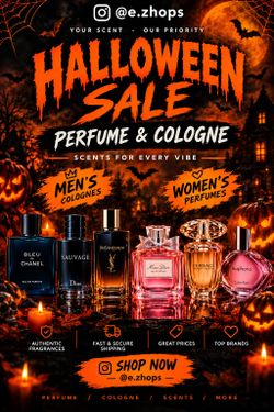 Cologne/perfume