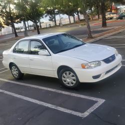 2002 Toyota Corolla