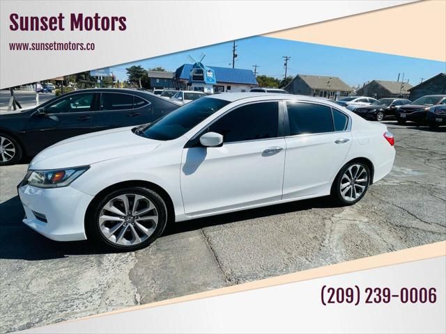 2013 Honda Accord