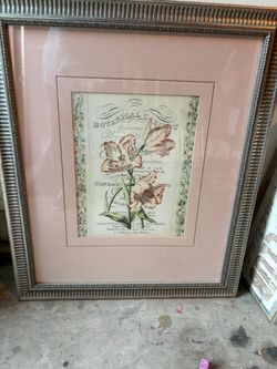 Floral Wall Decor