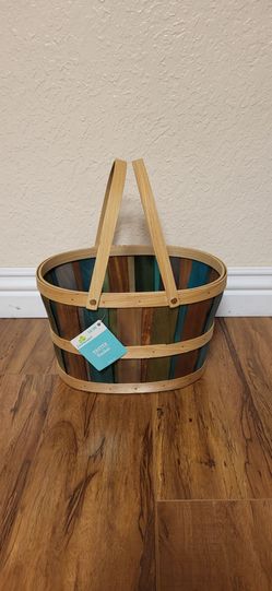 Basket, Brand New.