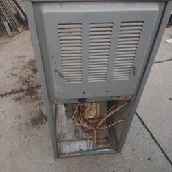 3 burner furnace