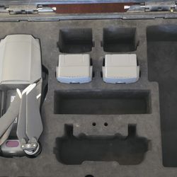 Dji Mavic 2 Pro With Plenty Of Accessories 