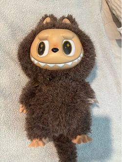 Pop Mart Labubu The Monsters ZIMOMO I Found You Vinyl Doll