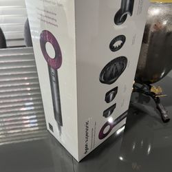 Dyson New $140 Hair Dryer