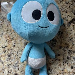 GooGoo Giggle Plush Toy