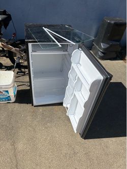 Upstream fridge