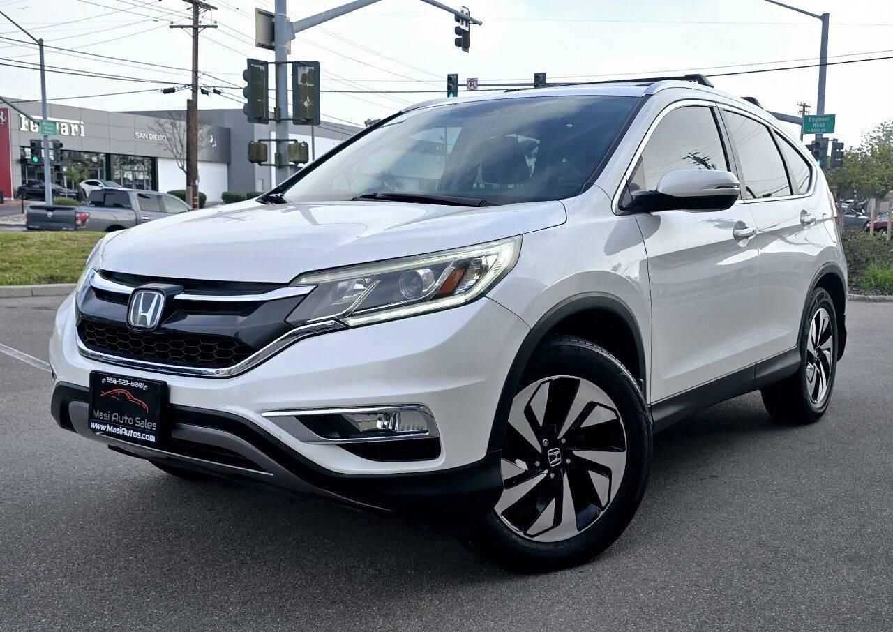 2015 Honda Cr-V