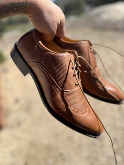 Men’s Leather Dress Shoes
