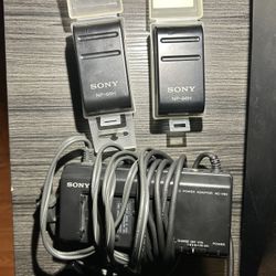 Handy Cam Sony Battery Pack