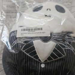 Jack Skellington Squishmallow 