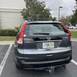 2012 Honda Cr-v