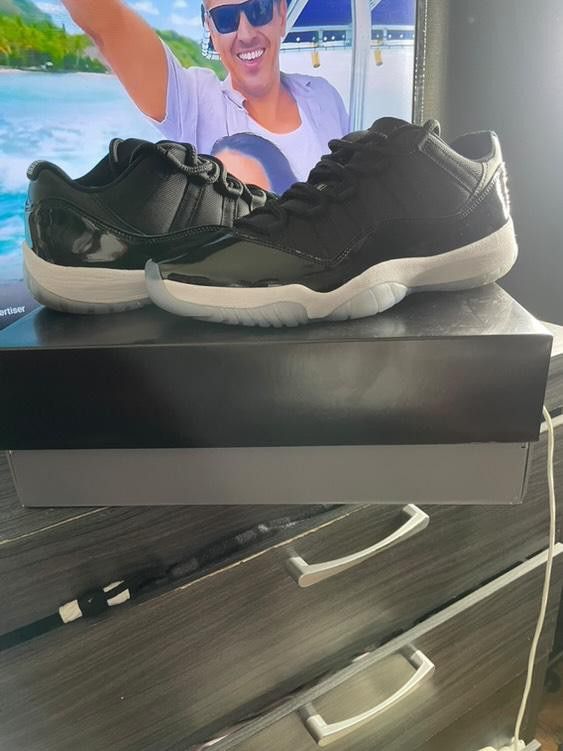 Jordan 11 Retro Low Space Jam