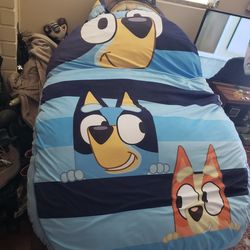 Bluey Bed