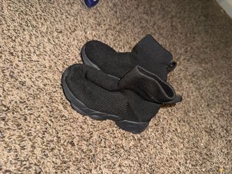 Girls boots size 6c