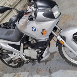 2001 Bmw F650gs