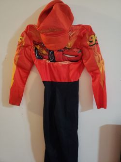 Lighting  McQueen  Size4 To 6