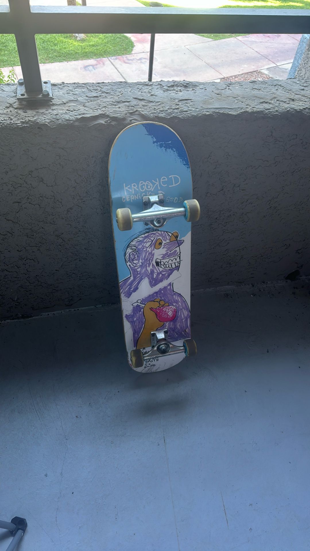 Skate Board