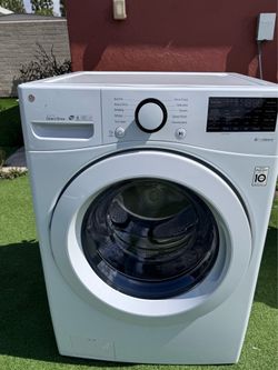 LG Washer / Lavadora