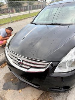 2010 Nissan Altima