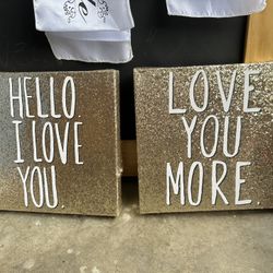 Signs Perfectly Used For Weddings