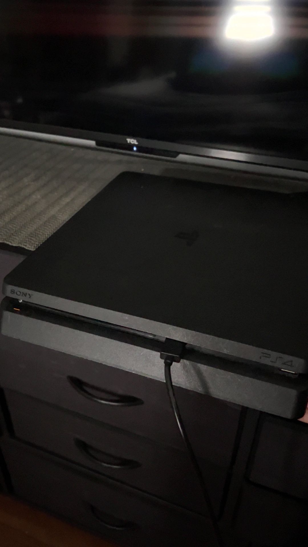PS4 Slim 2TB!