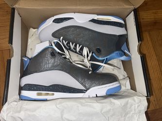 Air Jordan Dub Zero Wolf Grey - Size 10.5M