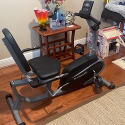 MaxKare Stationary Bike
