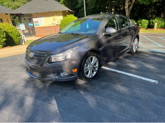 2012 Chevrolet Cruze