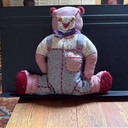 Handmade Soft Bear 