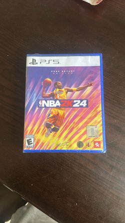 PS5 NBA2K24