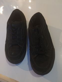 Van's size 5y
