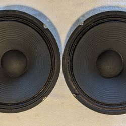 Vintage Madison Symphony Series 12" Guitar Speakers