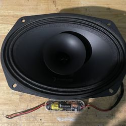 Diamond Audio 6x9