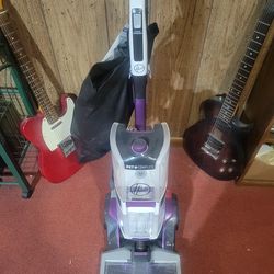 Hoover pet complete/ smartwash