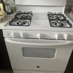 Whirlpool Gas Stove 