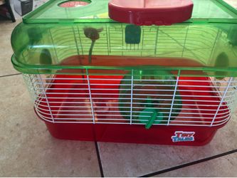 Hamster Cage