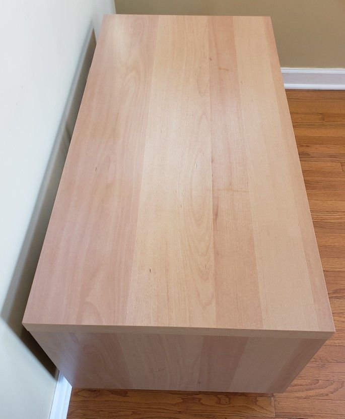 Ikea Besta Jagra TV Stand With Drawers & Casters for Sale in Fort Mill