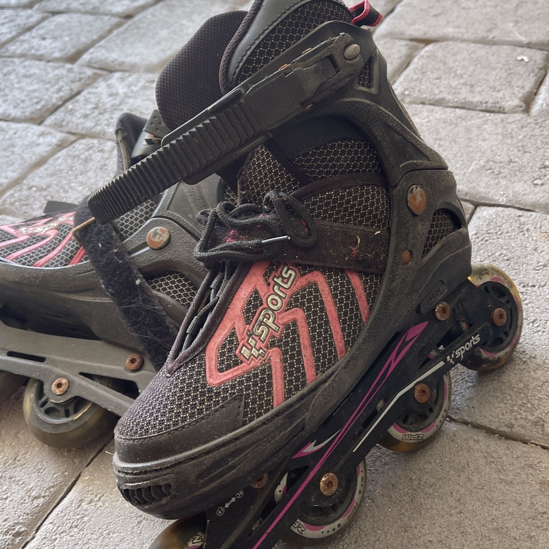 Roller Blades Inline Skates