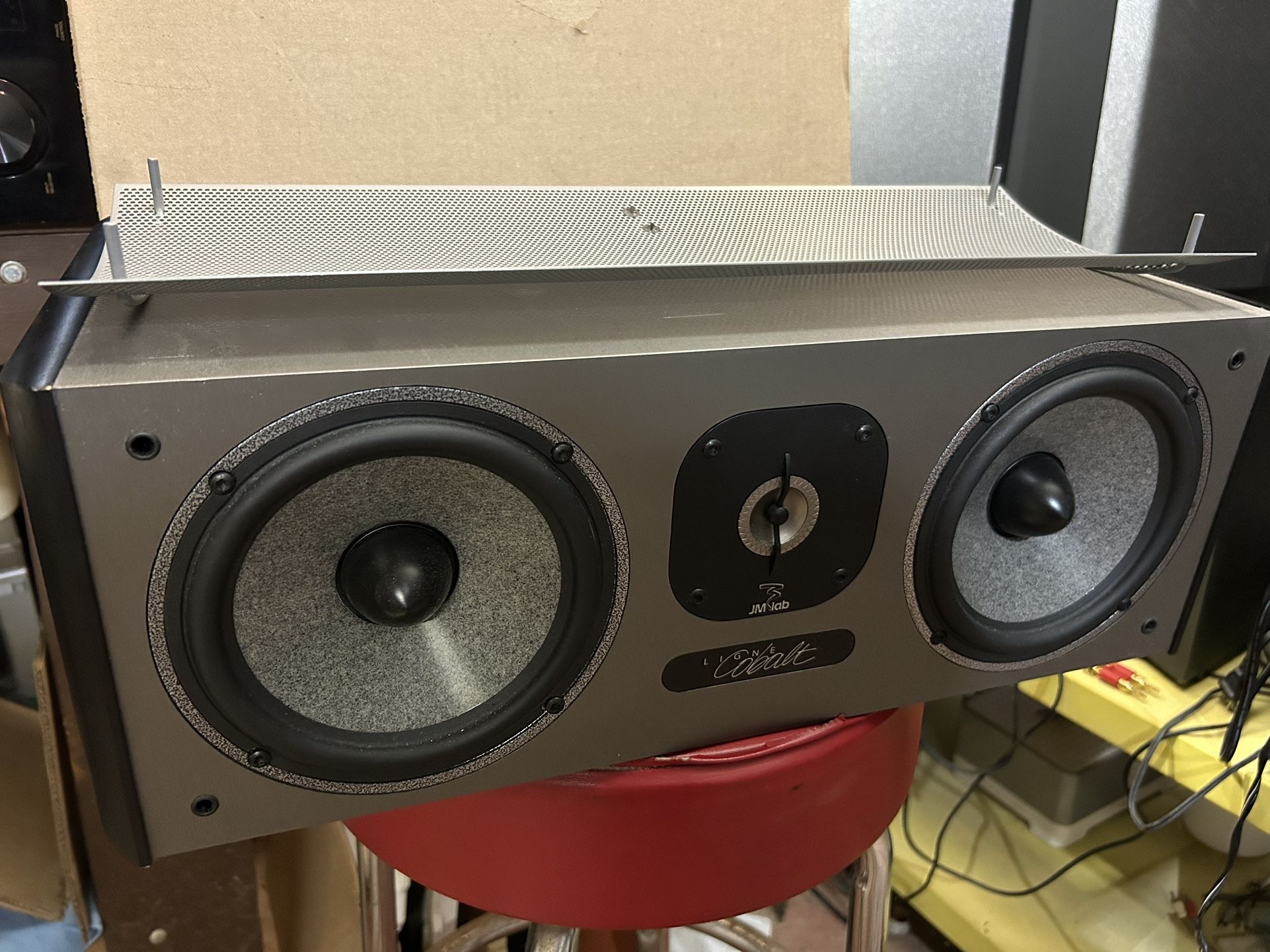 JMLab Focal Cobalt CC 800 Center Channel