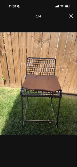 pair of vintage chairs